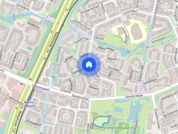Huis te huur: Fagotlaan 78 3438 CH Nieuwegein