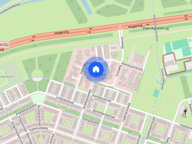 Huis te huur: Fioringrasstraat 45 1313 LB Almere