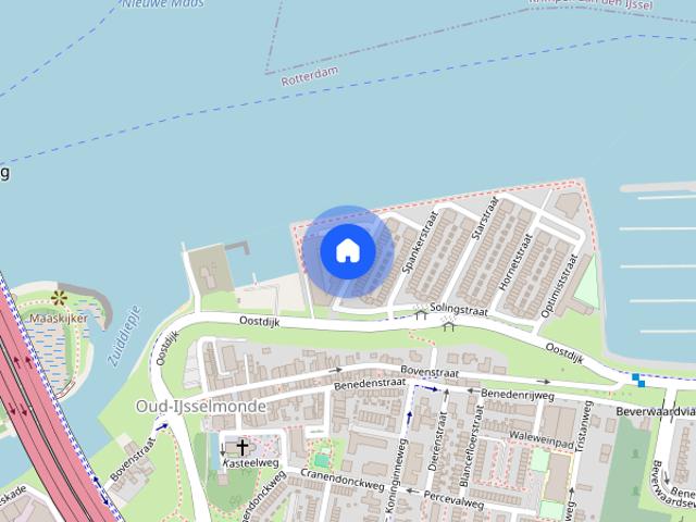 Huis te huur: Flying Dutchmanstraat 24 3077 ZH Rotterdam