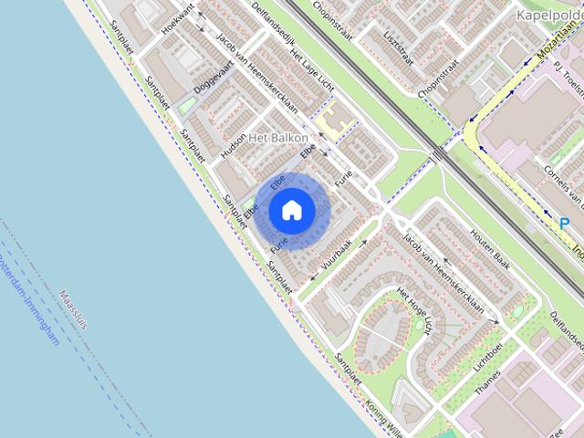Huis te huur: Furie 20 3144 DS Maassluis