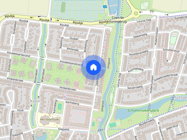 Huis te huur: Kouwelaarsbrand 77 4871 JG Etten Leur