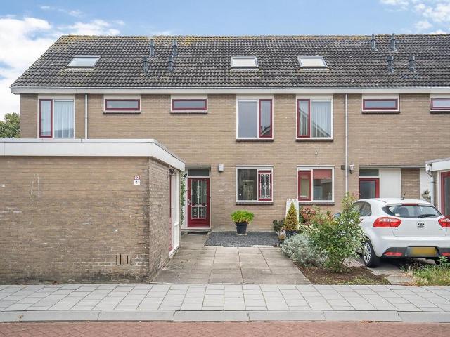 Te huur: Huis Kogge 03 in Lelystad