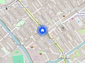 Huis te huur: Koningin Emmakade 63 2518 RL Den Haag