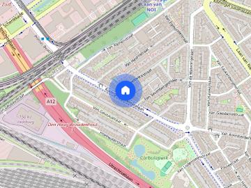 Huis te huur: Koningin Wilhelminalaan 515 2274 BD Voorburg