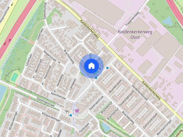 Huis te huur: Korfvlechterspad 8 5932 RG Tegelen