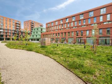 Huis te huur Katadreuffestraat 38 in Rotterdam voor € 2.950