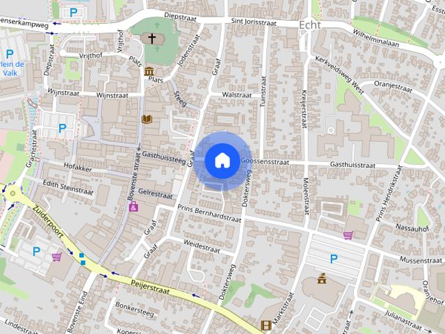 Huis te huur: Kapelaan Goossensstraat 10 6101 CZ Echt