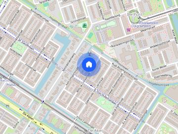 Huis te huur: Karl Grögersingel 2 1069 NX Amsterdam