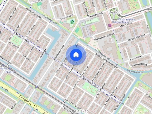 Huis te huur: Karl Grögersingel 2 1069 NX Amsterdam