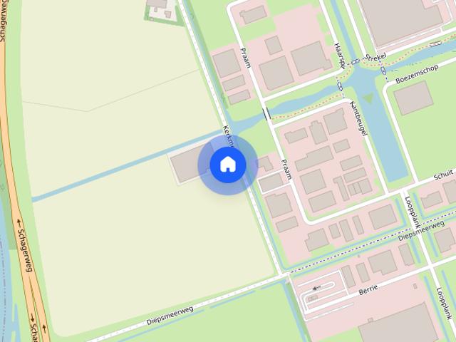 Huis te huur: Kerkmeerweg 1 1724 PK Oudkarspel Gem. Dijk en Waard