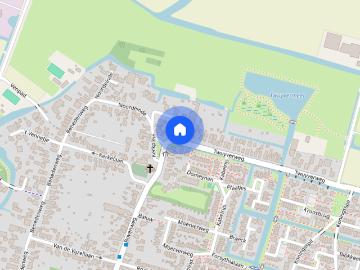 Huis te huur: Kerkplein 16 1834 AD Sint Pancras