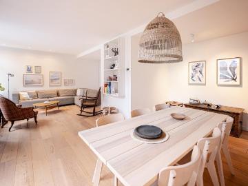 Huis te huur Kerksteeg 1 in Wijk aan Zee voor € 2.750
