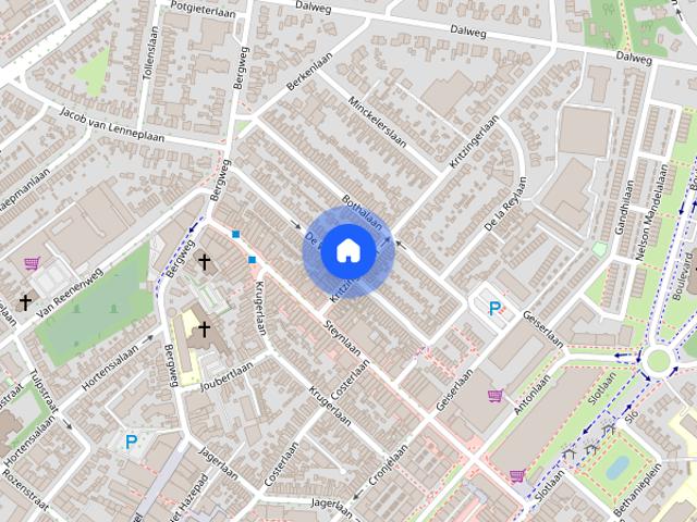 Huis te huur: Kritzingerlaan 11 3707 TA Zeist