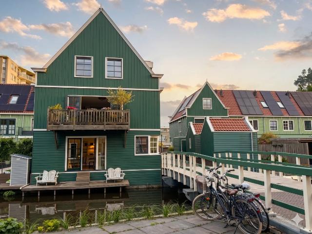 Huis te huur Hobo 2 in Zaandam voor € 2.950
