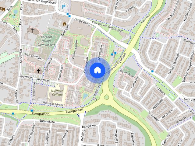 Huis te huur: Hoge Akker 10 5671 LR Nuenen