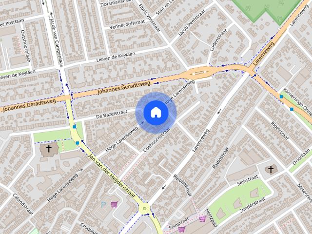 Huis te huur: Hoge Larenseweg 316 1222 RN Hilversum