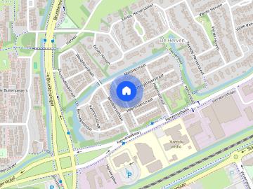 Huis te huur: Honingklaverstraat 21 5232 KH Den Bosch