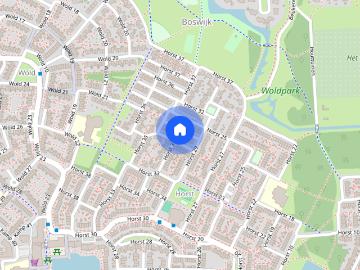Huis te huur: Horst 29 45 8225 MX Lelystad