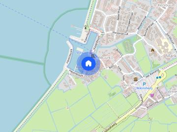 Huis te huur: Havenbuurt 24 1156 AM Marken