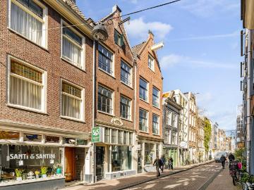 Huis te huur Hazenstraat 62 in Amsterdam voor € 4.750