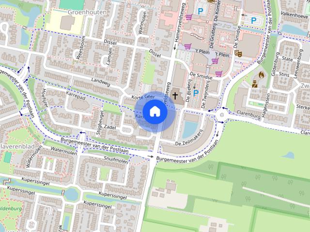 Huis te huur: Hamersveldseweg 100 C 3833 GT Leusden