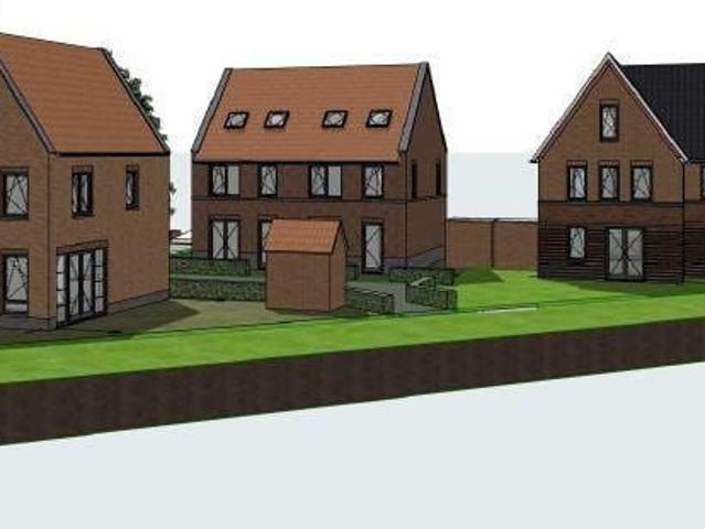 Huis te huur: Hannah Höchpad 22 3059 PW Rotterdam