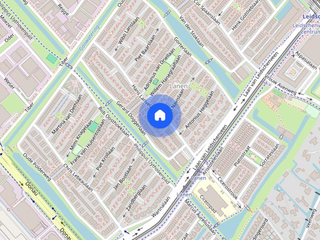Huis te huur: Hans Larivelaan 26 2493 BB Den Haag
