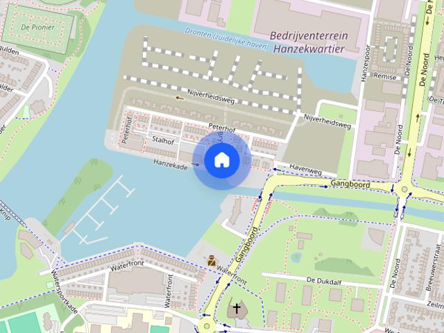 Huis te huur: Hanzekade 4 8251 ZW Dronten