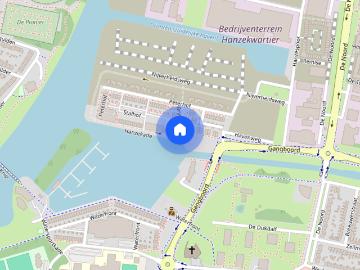 Huis te huur: Hanzekade 4 8251 ZW Dronten