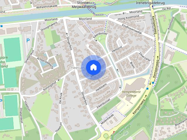 Huis te huur: Heiakker 18 5689 AP Oirschot