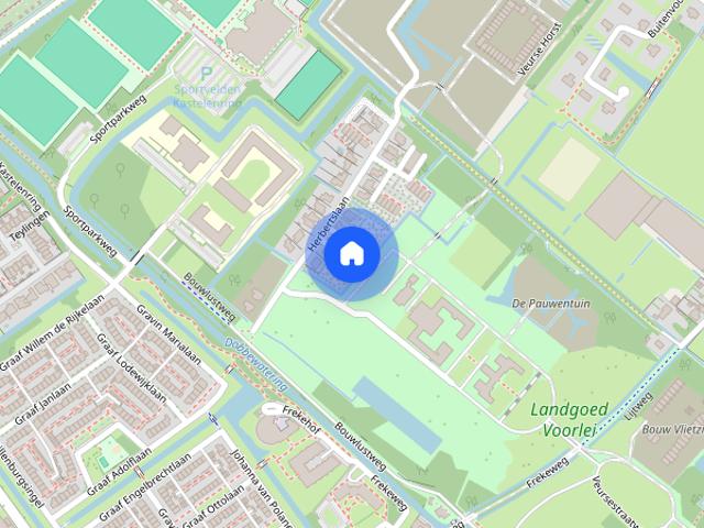 Huis te huur: Herbertslaan 7 2264 EL Leidschendam