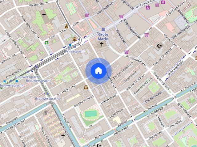 Huis te huur: Herderinnestraat 8 B 2512 EA Den Haag