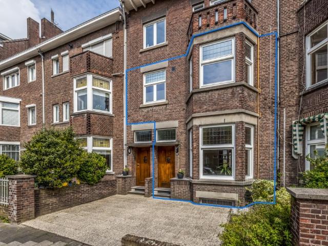 Huis te huur Hertogsingel 49 C in Maastricht voor € 2.175