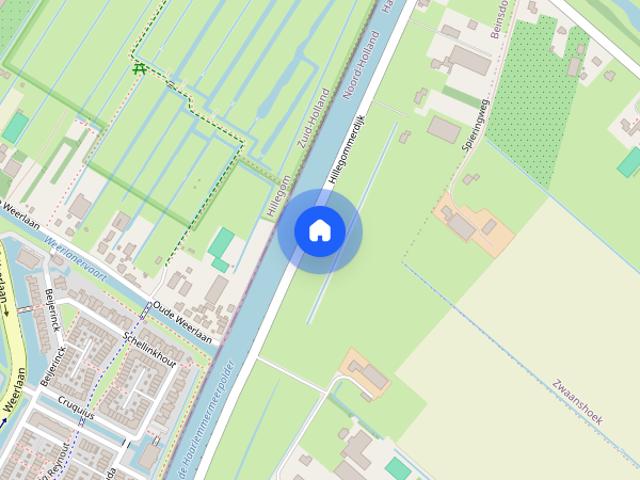 Huis te huur: Hillegommerdijk 478 2144 KW Beinsdorp