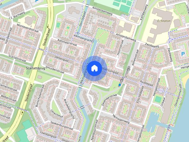 Huis te huur: Hilversumpad 41 1324 SL Almere