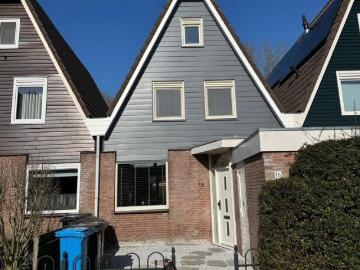 Huis te huur Huygensstraat in Kudelstaart voor € 2.495