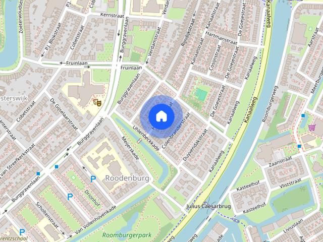 Huis te huur: Huizingastraat 16 2313 PW Leiden