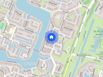 Huis te huur: Hulkwerf 2 2725 DS Zoetermeer