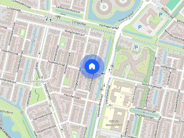 Geschakelde Woning te huur in Haaftenstraat