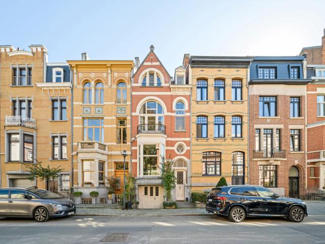 Huis te huur in Antwerpen met 5 slaapkamers