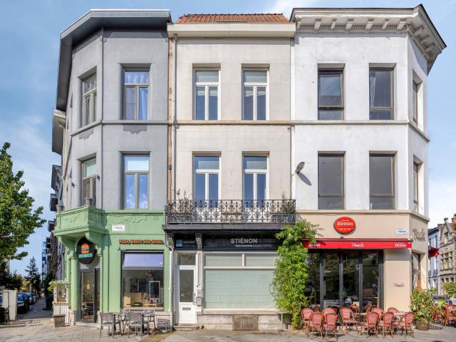 Huis te huur in Antwerpen met 1 slaapkamer