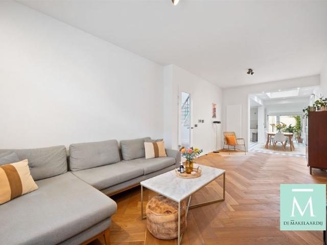 Huis te huur in Antwerpen met 2 slaapkamers