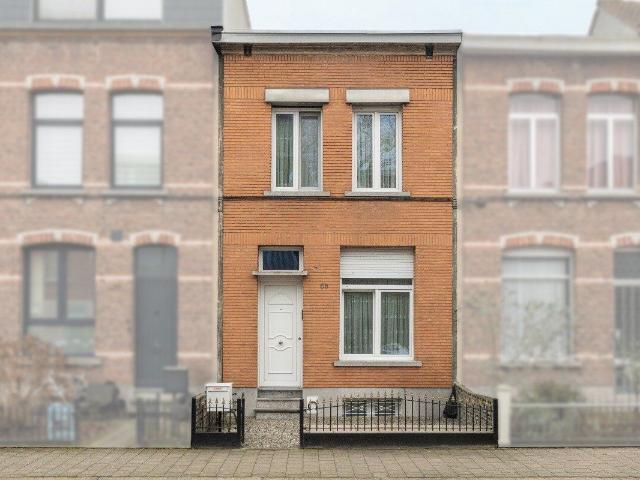 Huis te huur in Antwerpen met 3 slaapkamers en tuin