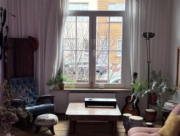 Huis te huur in Antwerpen voor € 1.995 met 1 slaapkamer