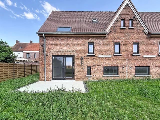 Huis te huur in Anzegem met 3 slaapkamers