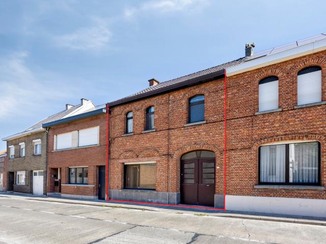 Huis te huur in Aalst met 4 slaapkamers