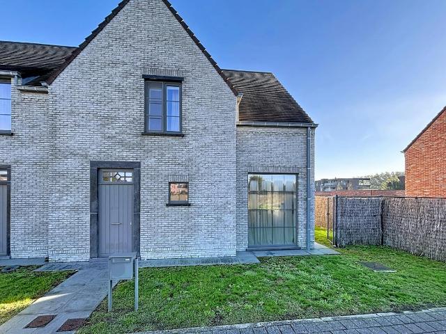 Huis te huur in Aalter met 4 slaapkamers