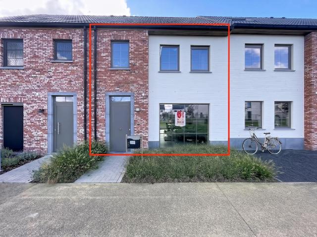Huis te huur in Aalter met 2 slaapkamers