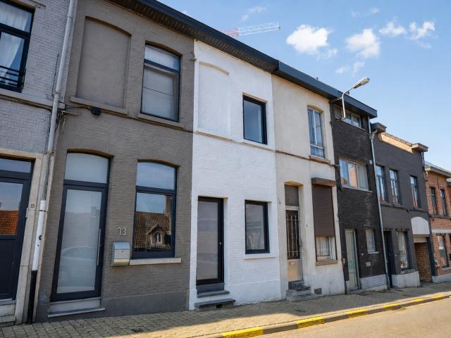 Huis te huur in Aarschot met 1 slaapkamer
