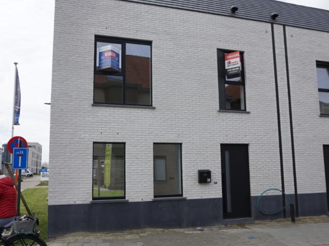 Huis te huur in Adegem met 3 slaapkamers